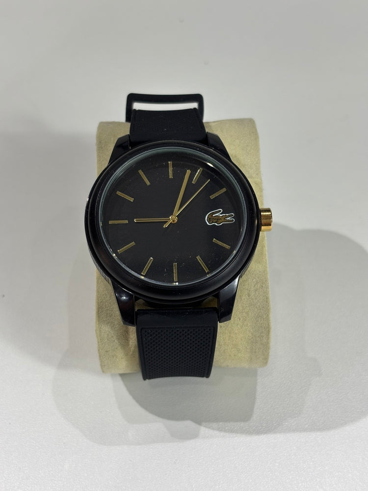 Relógio Lacoste Black/Gold