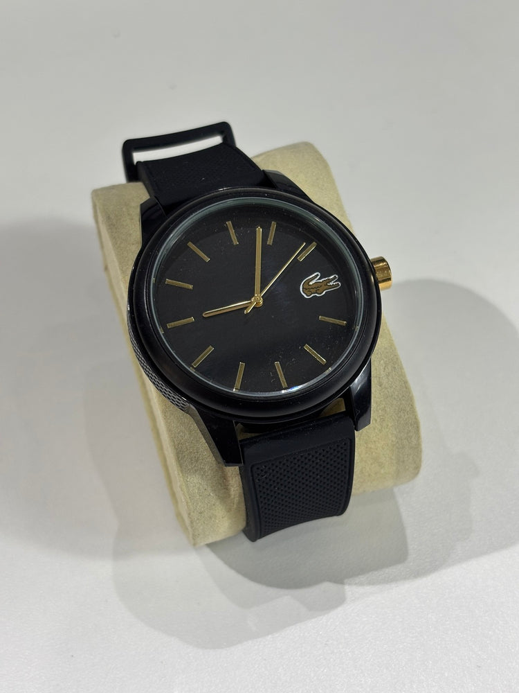 Relógio Lacoste Black/Gold