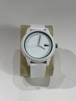 Relógio Lacoste White/Green