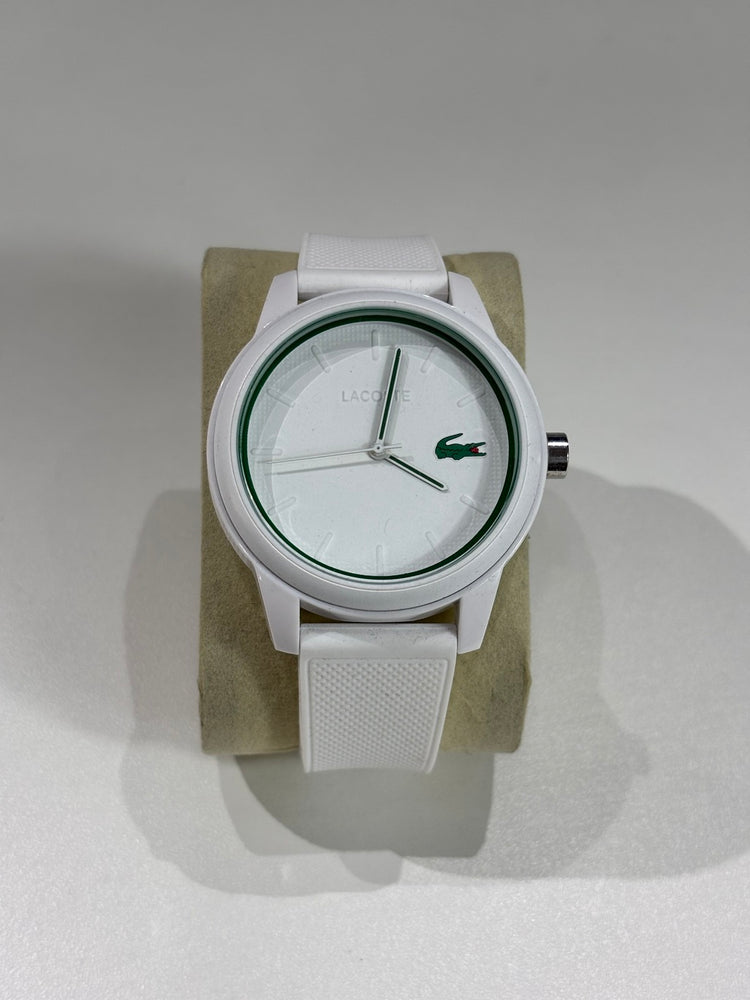 Relógio Lacoste White/Green
