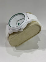 Relógio Lacoste White/Green