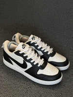 Nike Court Borough - Preto e Branco