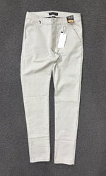 Calça Alfaiataria Creme CK
