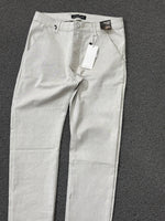 Calça Alfaiataria Creme CK