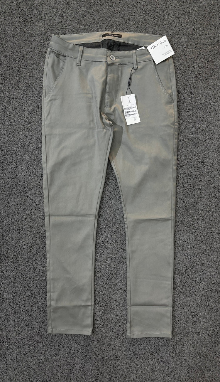 Calça Alfaiataria Chumbo