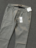 Calça Alfaiataria Chumbo