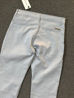 Calça Alfaiataria Cinza CK