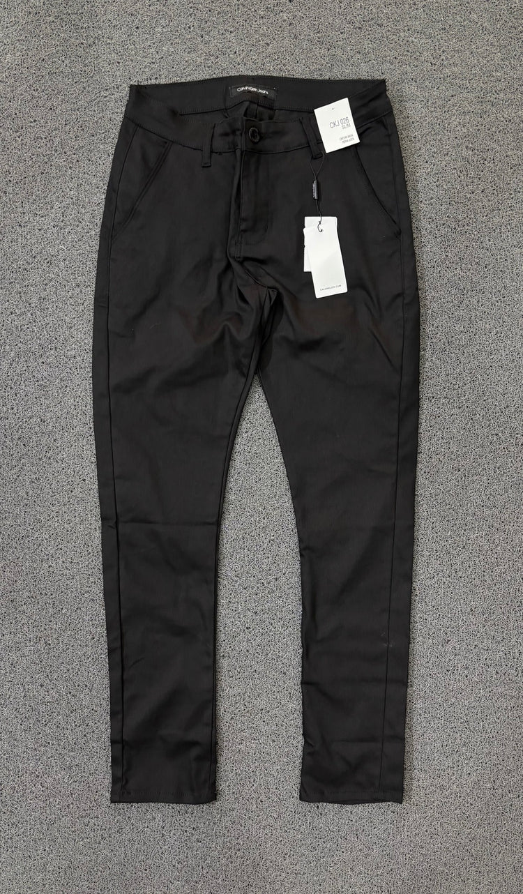 Calça Alfaiataria Preta CK