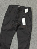 Calça Alfaiataria Preta CK