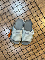Chinelo Nike Asuna 2.0 "Cinza e Branco"