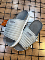 Chinelo Nike Asuna 2.0 "Cinza e Branco"