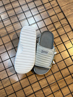 Chinelo Nike Asuna 2.0 "Cinza e Branco"