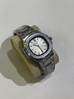 Relógio Patek P. Silver