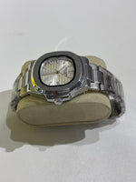 Relógio Patek P. Silver