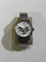 Relógio EA7 Silver