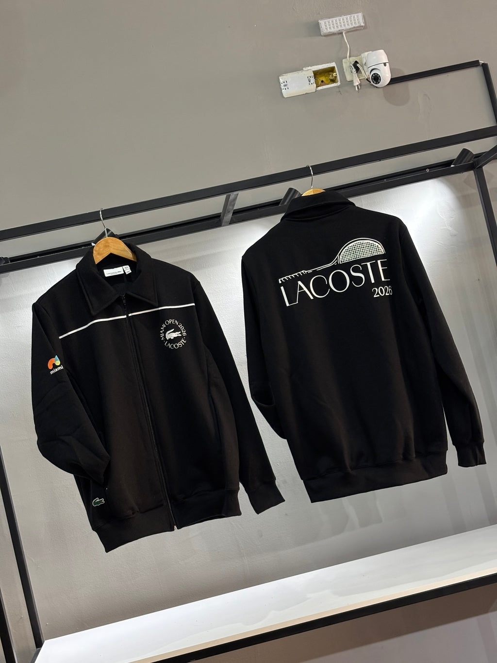 Jaqueta LCST - Miami Open PRT