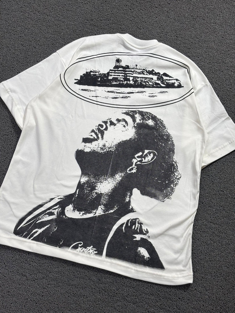 Camiseta Corteiz R10 - Oversized