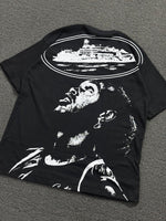 Camiseta Corteiz R10 - Oversized