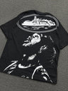Camiseta Corteiz R10 - Oversized