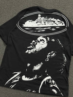 Camiseta Corteiz R10 - Oversized