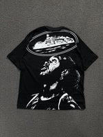 Camiseta Corteiz R10 - Oversized