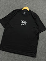 Camiseta NK Stussy - Oversized