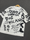 Camiseta D&G - Oversized B