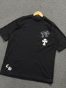 Camiseta Chrome Hearts - Oversized