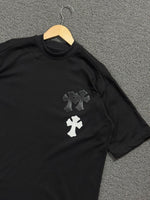 Camiseta Chrome Hearts - Oversized