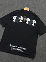 Camiseta Chrome Hearts - Oversized