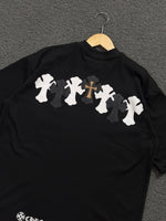 Camiseta Chrome Hearts - Oversized